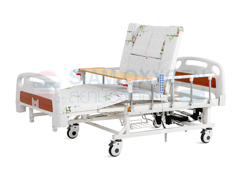 เตียงพยาบาลไฟฟ้า พลิกตะแคงซ้าย-ขวา รุ่นซุปเปอร์ชีป Super Cheap (C-022)