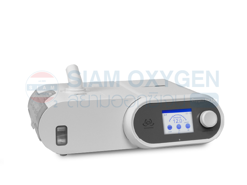 เครื่องช่วยหายใจ (Auto CPAP) Micomme รุ่น C5 ลดการนอนกรน หยุดหายใจขณะหลับ